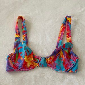 Moana Bikini Lazy Lobster Bikini Bra Top Size XS